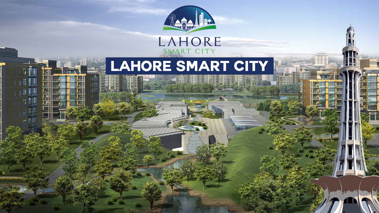 Lahore Smart City Payment Plan – Location Map – Details
